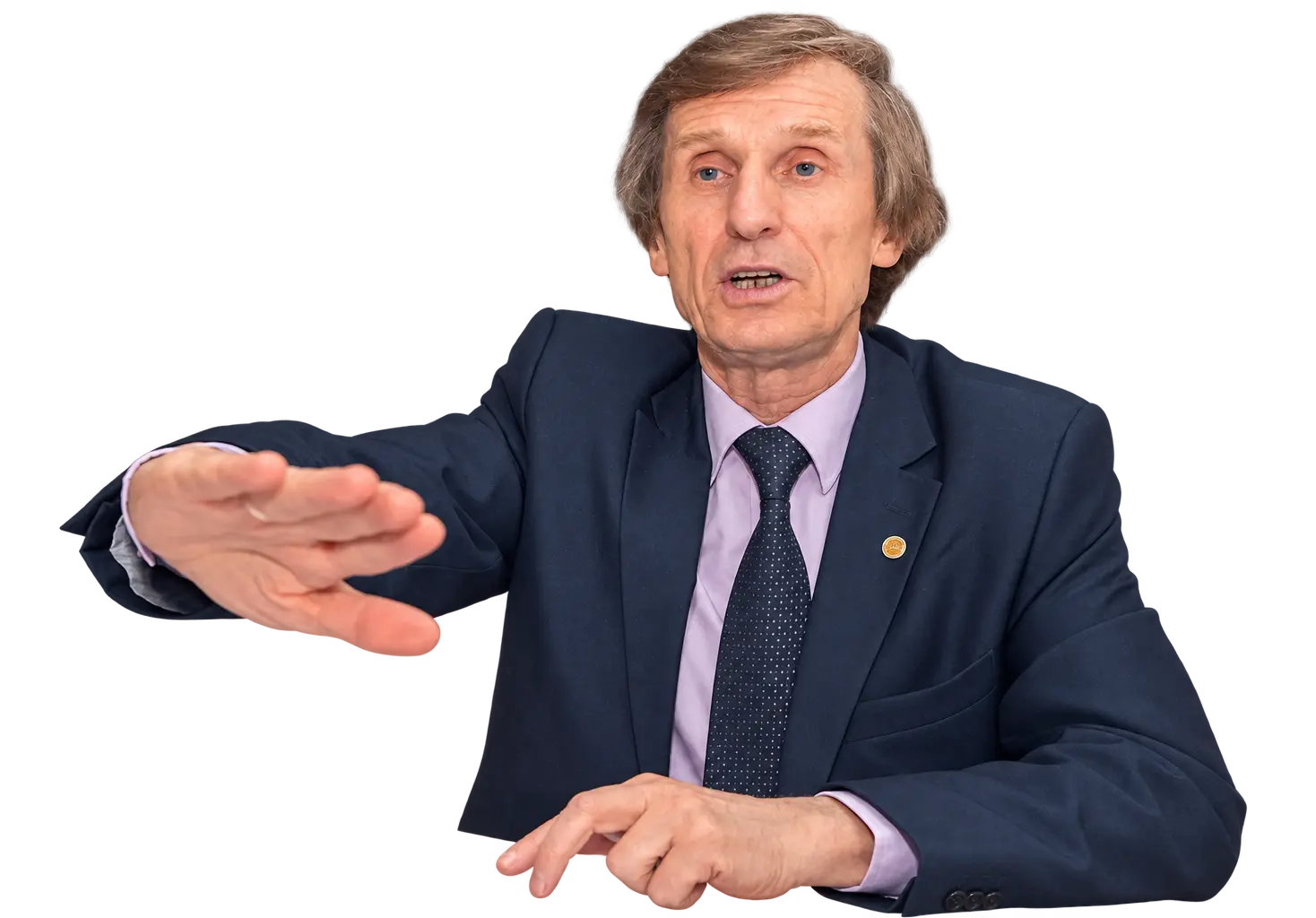 Василий Мельниченко приглашает к обсуждению общих решений